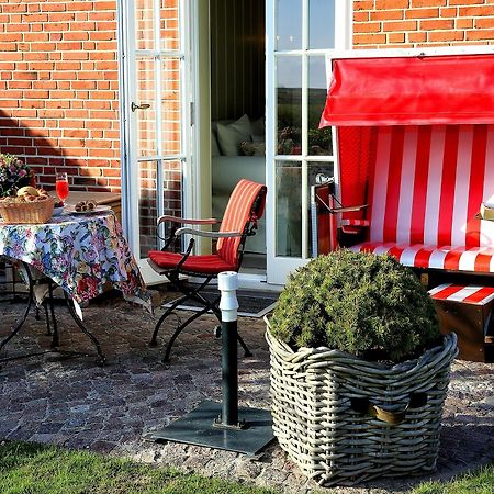 Ferienwohnung Liiger Wal Morsum  Extérieur photo